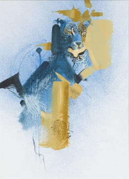 Keith Joubert; Leopard