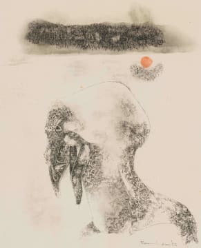 Ezrom Legae; Bird Head