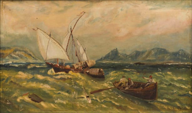 Charles Rolando; Madagascar