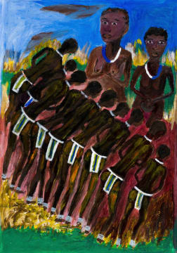 Noria Mabasa; Museyhetho Initiation for Vhavenda