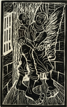 Eric Mbatha; Abram and the Angel