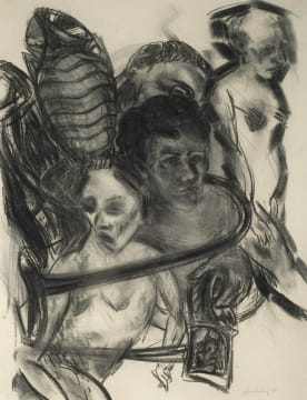 Claire Gavronsky; Goose Stepping
