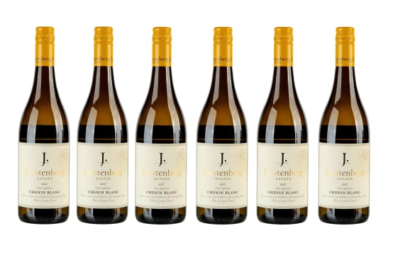 Joostenberg; Die Agteros Chenin Blanc; 2017; 6 (1 x 6); 750ml