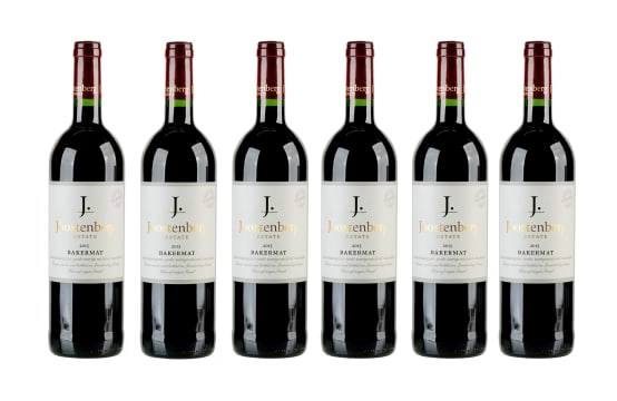 Joostenberg; Bakermat; 2015; 6 (1 x 6); 750ml