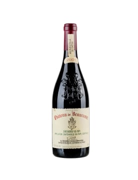 Beaucastel; Châteauneuf-du-Pape; 2001; 1 (1 x 1); 750ml