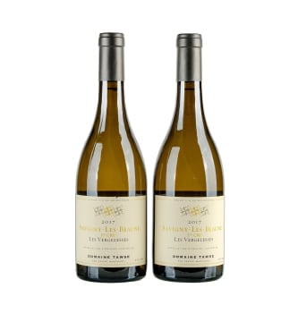 Marchand-Tawse; Savigny-lès-Beaune Premier Cru “Les Vergelesses”; 2017; 2 (1 x 2); 750ml