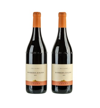 Elvio Cogno; Barbera D’Alba Bricco dei Merli; 2016; 2 (1 x 2); 750ml
