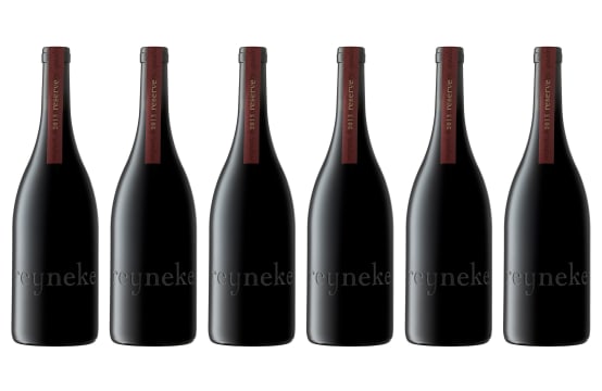Reyneke; Reserve Red; 2015; 6 (1 x 6); 750ml