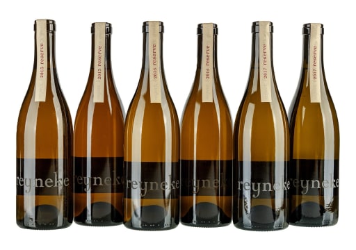 Reyneke; Reserve White; 2013, 2015, 2017; 6 (3 x 2); 750ml