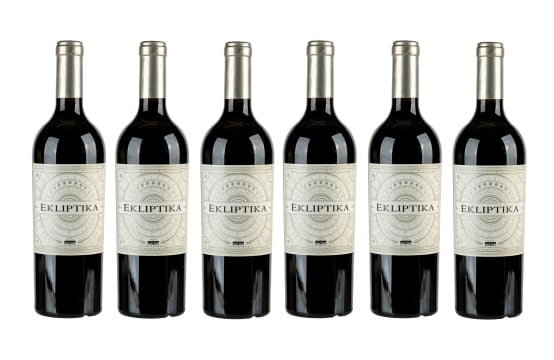 Longridge; Ekliptika; 2012; 6 (1 x 6); 750ml