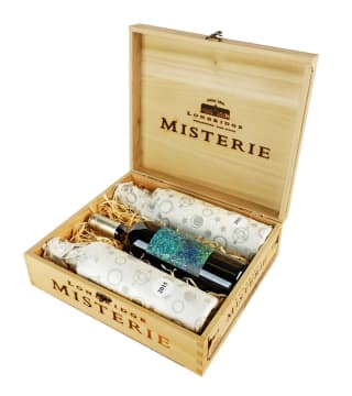 Longridge; Misterie Merlot; 2015; 3 (1 x 3); 750ml
