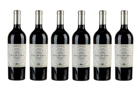 Longridge; Ekliptika; 2015; 6 (1 x 6); 750ml