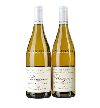 A & P de Villaine; Bouzeron; 2014; 2 (1 x 2); 750ml