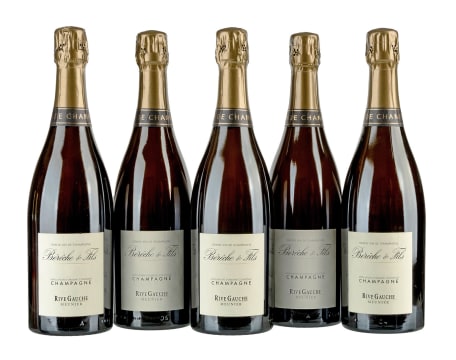 Bérêche et Fils; Vallée de la Marne Rive Gauche Extra Brut; 2011; 5 (1 x 5); 750ml