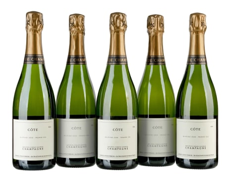 Bérêche et Fils; “Côte” Premier Cru; 2008; 5 (1 x 5); 750ml