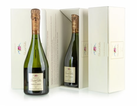Diebolt-Vallois; Fleur de Passion Grand Cru Blanc de Blancs; 2007; 3 (1 x 3); 750ml