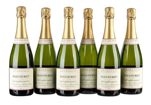 Egly-Ouriet; Brut Tradition Grand Cru; NV; 6 (1 x 6); 750ml