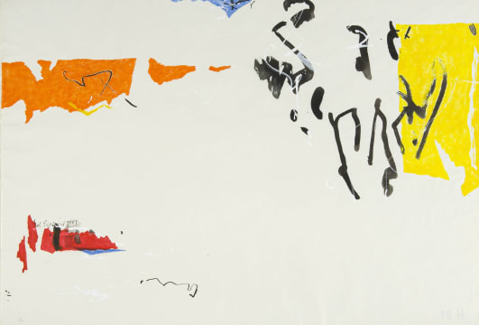 Nel Erasmus; Space Dance II
