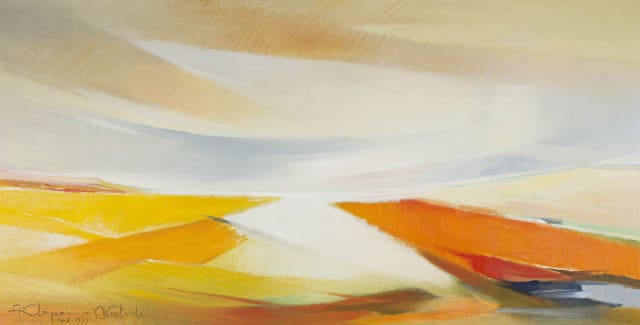 Aleksanders Klopcanovs; Untitled