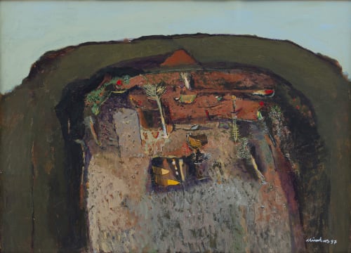 Nico Roos; Barren Mountain