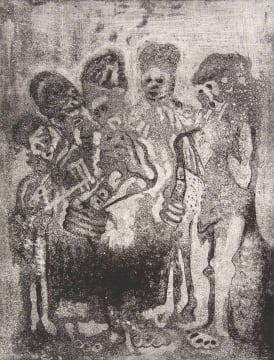 Cyprian Shilakoe; Group III
