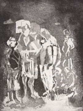 Cyprian Shilakoe; They Left Us