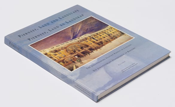 NJ Coetzee; Pierneef, Land and Landscape: The Johannesburg Station Panels in Context