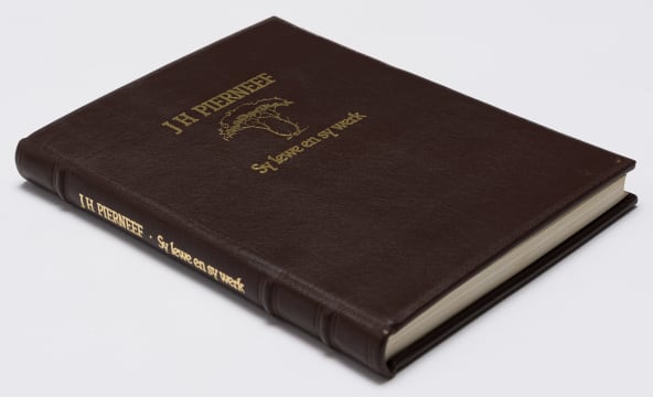 PG Nel; JH Pierneef: Sy Lewe en Sy Werk