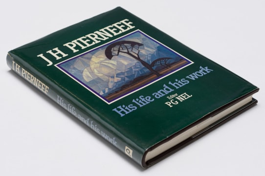 PG Nel; JH Pierneef: His Life and His Work