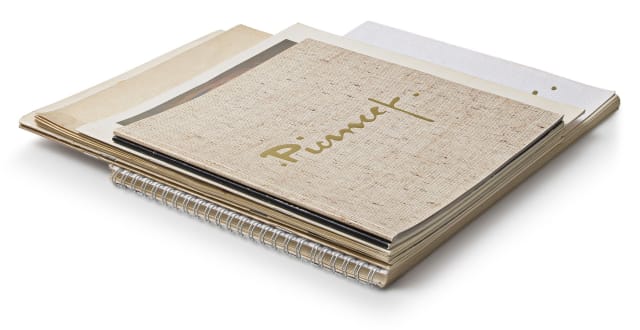 Various Authors; A Collection of Pierneef Publications and Catalogues, seven