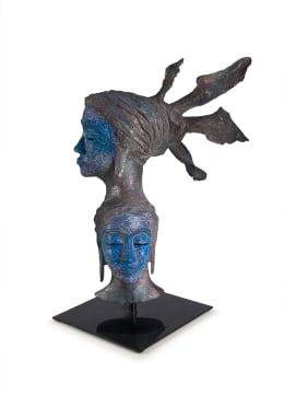 Janko de Beer; Totem of Euphoria (double stack)