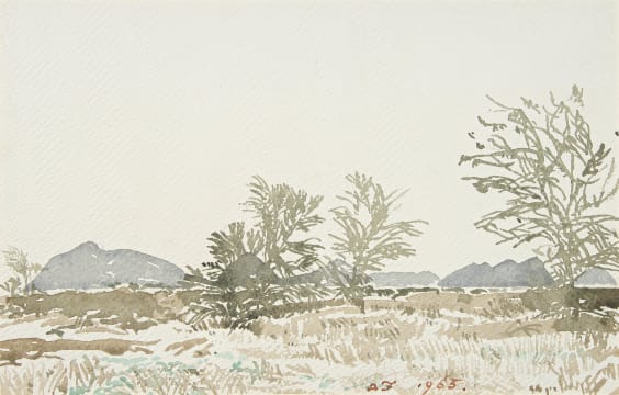 Adolph Jentsch; Sudwest Africa No 65-25