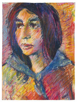 Kenneth Baker; Malay Girl