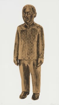 Claudette Schreuders; Mandela