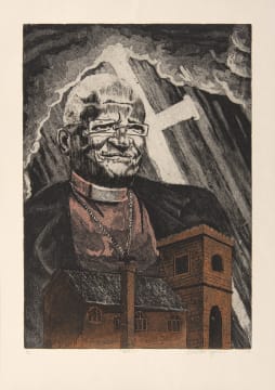 Hlavutelo Ngobeni; Priest