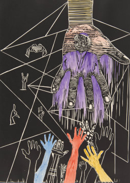 Ben Mphande; The Helping Hand