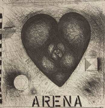 Kevin Atkinson; Arena