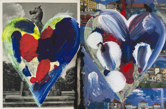 Jim Dine; Prince Franzi