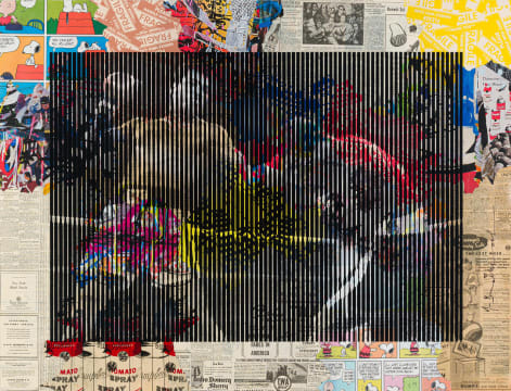 Mr Brainwash; Grand Ali