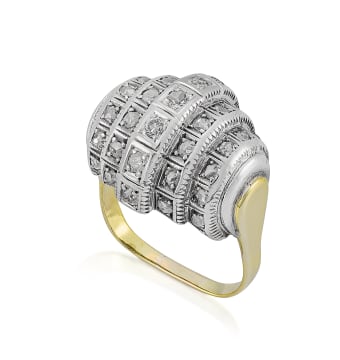 Diamond ring