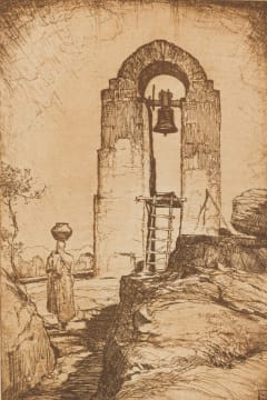 William Timlin; Slave Bell