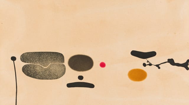 Victor Pasmore; Immagine grafica II