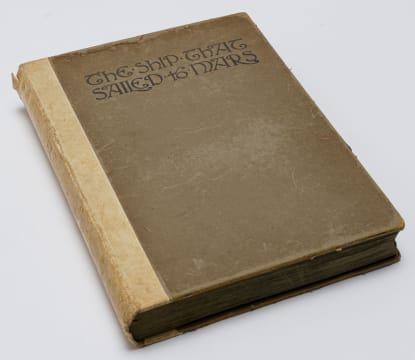 William Timlin; The Ship That Sailed to Mars