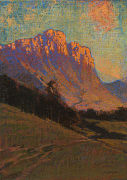 William Timlin; Valley of Desolation