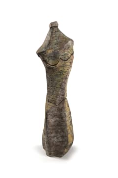 Ian Gelb; Female Figure