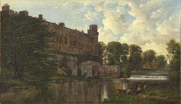 John Joseph Hughes; Warwick Castle Park