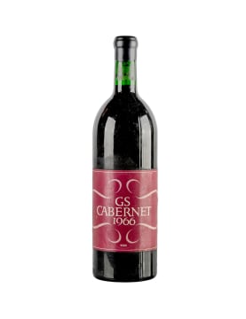 GS; Cabernet; 1966; 1 (1 x 1); 750ml