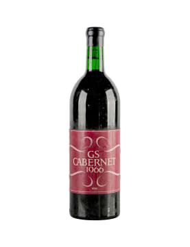 GS; Cabernet; 1966; 1 (1 x 1); 750ml