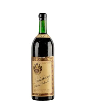 Nederburg; Selected Cabernet; 1967; 1 (1 x 1); 750ml
