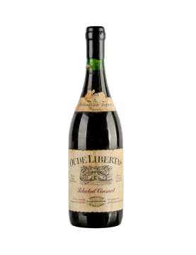 Oude Libertas; Selected Cinsault; 1971; 1 (1 x 1); 750ml